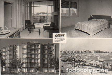 Postkarten: POSTAL PV01102: Publicidad Fincas Graset en Tarragona - NULL