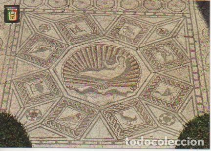 Postkarten: Postal E03621: Nacimiento de Venus-Mosaico Romano. S II, M&aacute;laga - Varios