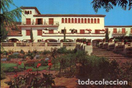 Postales: POSTAL PV01118: Hostal de la Maresma en Calella de la Costa - Foto 1