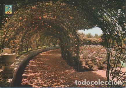 Postales: Postal E03624: Parque del Oeste. Rosaleda, Madrid - Varios - Foto 1