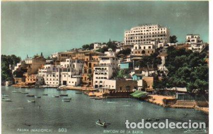 Postais: POSTAL PV01179: Rincon de la Bahia en Palma de Mallorca - NULL