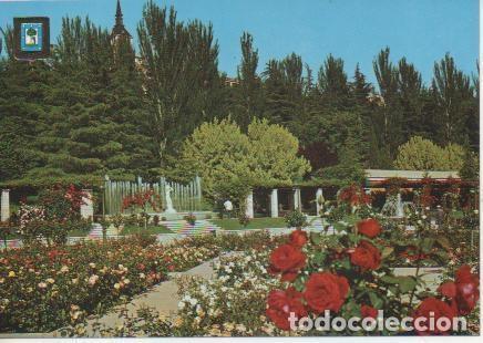 Postales: Postal E03634: Parque del Oeste Rosaleda, Madrid - Varios - Foto 1