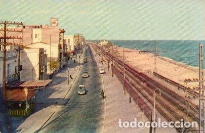 Postkarten: POSTAL PV01089: Vista parcial de Premia de Mar - NULL