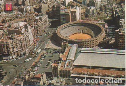 Postales: Postal E03583: Vista a&eacute;rea de Valencia - Varios
