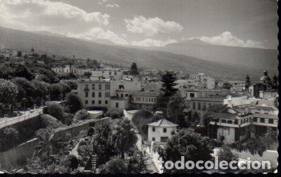 Postales: POSTAL PV01159: Vista parcial Villa de la Orotava, Tenerife - NULL