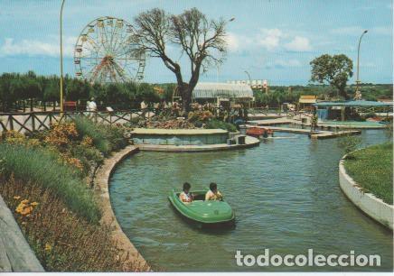 Postkarten: Postal E03637: Parque de Atracciones, Madrid - Varios