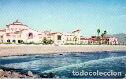 Postkarten: POSTAL PV01160: Hotel Riviera del Pacifico en Ensenada, Mejico - NULL