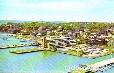 Postkarten: POSTAL PV01015: Holiday Inn en Ontario, Canada