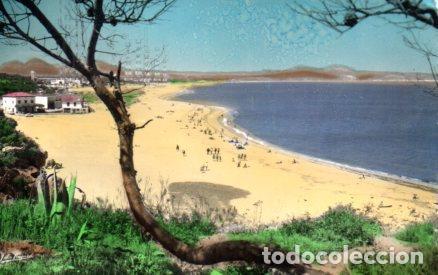Cartoline: POSTAL PV01181: La playa de Pals, Gerona - NULL