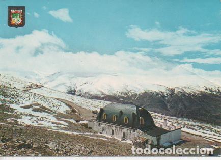 Postales: Postal E03571: Albergue-Sierra Nevada, Granada - Varios