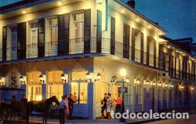 Postais: POSTAL PV01009: The Chateau Motor Hotel en New Orleans - NULL