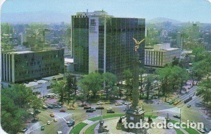 Cartoline: POSTAL PV01077: Hotel Maria Isabel Sheraton, Mejico - NULL