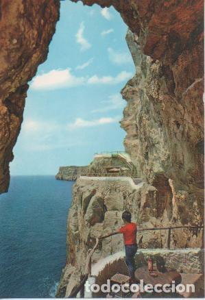 Postales: Postal E03557: Cova den Xoroi, Menorca - Varios - Foto 1
