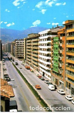 Postcards: POSTAL PV00986: Calle Hermanos Pidal en Oviedo - NULL