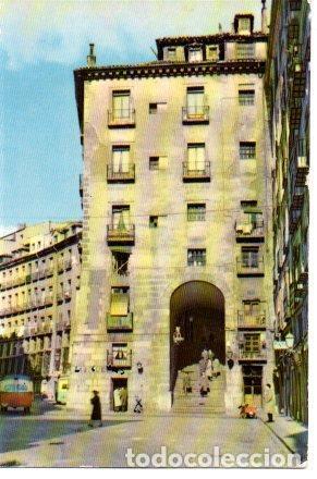 Postais: POSTAL PV00983: Arco de Cuchilleros en Madrid - NULL