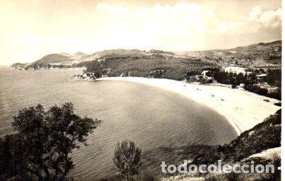 Postais: POSTAL PV01045: Playa de Fanals desde Els Pins Penjats, Lloret de Mar - NULL