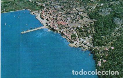 Postales: POSTAL PV01086: Panoramica aerea de Mallorca - Foto 1