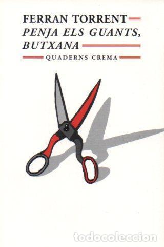 Postkarten: POSTAL PV01470: Publicidad Penja els guants butxana, Ferran Torrent - NULL