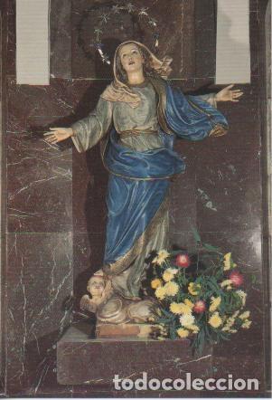 Postales: Postal E03145: Nuestra Se&ntilde;ora de la Asunci&oacute;n,Alpedrete, Madrid - Varios