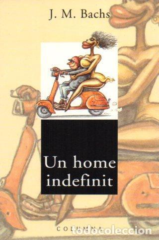 Cartoline: POSTAL PV01486: Publicidad Un home indefinit, J. M. Bachs - NULL