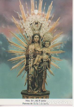 Postais: Postal E03124: Ntra.Sra. Del Rosario Patrona de Rafal.Alicante - Varios
