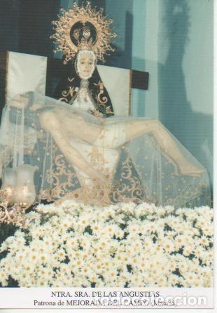 Postais: Postal E03138: Ntra. Sra. De las Angustias Patrona de Mejorada del Campo. Madrid - Lara