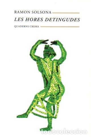 Cartoline: POSTAL PV01474: Publicidad Les hores detingudes, Ramon Solsona - NULL