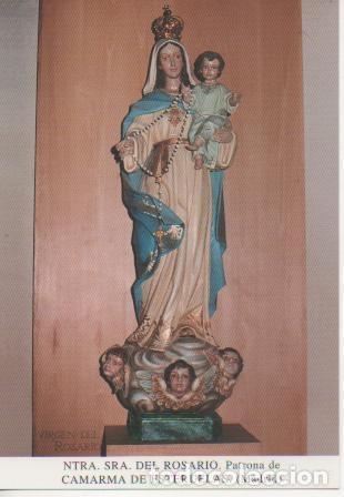 Postkarten: Postal E03133: Ntra. Sra. Del Rosario. Patrona de Camarma de Esteruelas. Madrid - Varios