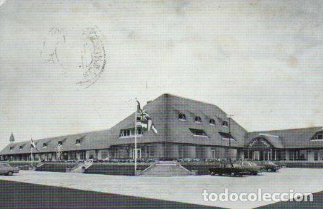 Postkarten: POSTAL PV01236: Motel Nuland en Nijmegen