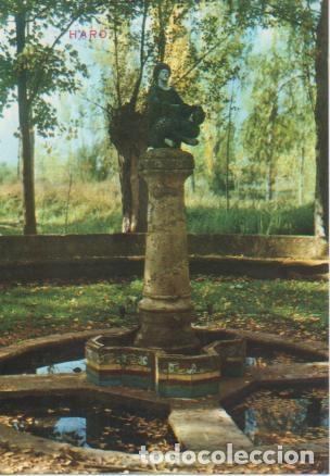 Postkarten: Postal E03368: Fuente del Moro, Haro - Varios