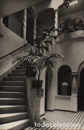 Postais: POSTAL PV01241: Hotel Catalonia hall en Palma de Mallorca - NULL