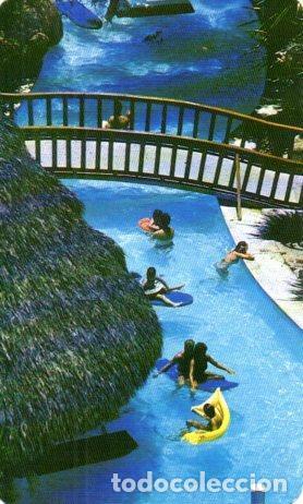 Postkarten: POSTAL PV01263: Hyatt Continental Acapulco Hotel