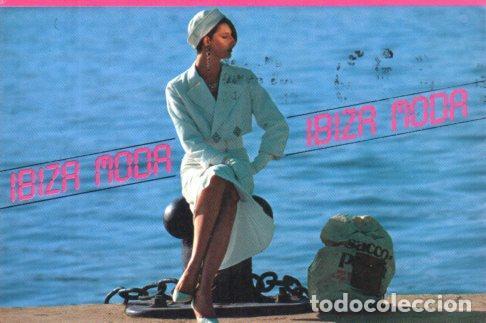 Postales: POSTAL PV01230: Publicidad Moda Ibiza - Foto 1
