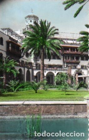 Postales: POSTAL PV01253: Gran Hotel Santa Catalina en Las Palmas - NULL