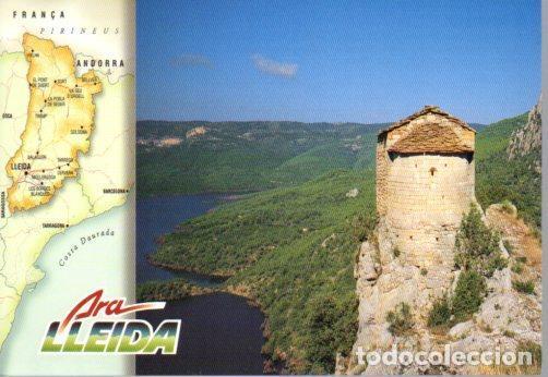 Cartoline: POSTAL PV01335: Ara Lleida Publicidad - NULL
