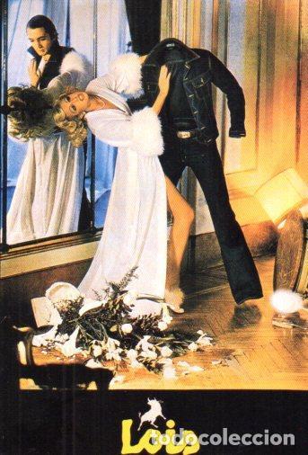 Cartoline: POSTAL PV01316: Lois posters a&ntilde;os 60 y 70 publicidad - NULL