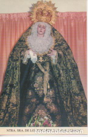 Postais: Postal E03244: Ntra. Sra. De los Dolores. La Ca&ntilde;ada, Almer&iacute;a - Varios