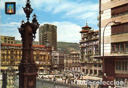 Cartes Postales: POSTAL PV00579: Plaza Generalisimo en Oviedo - NULL