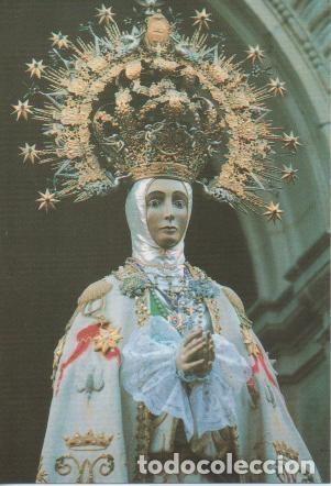 Postais: Postal E03284: Nuestra Se&ntilde;ora de la Asunci&oacute;n. Patrona de Elche - Villalobos