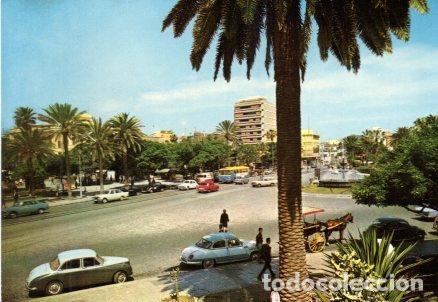 Postales: POSTAL PV00599: Parque de Santa Catalina en Las Palmas - NULL
