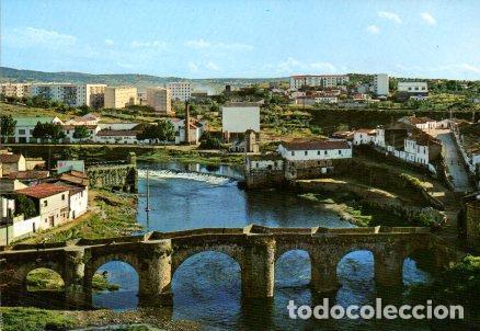 Postais: POSTAL PV00542: Puente romano de Plasencia - NULL