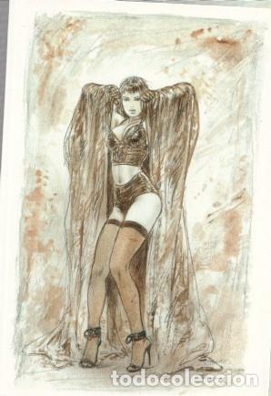 Postais: Norma: Postal Luis Royo: imagen 06 - Varios