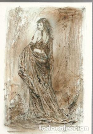 Postkarten: Norma: Postal Luis Royo: imagen 05 - Varios