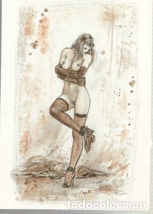 Postcards: Norma: Postal Luis Royo: imagen 10 - Varios