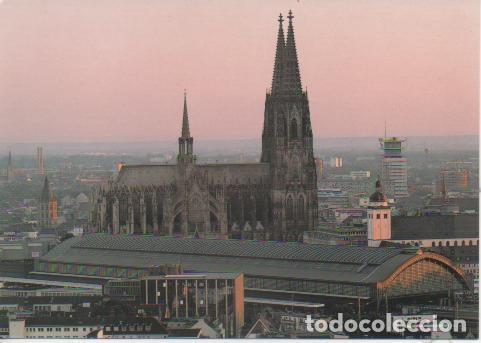 Postales: Postal E05357: K&ouml;lner Dom Hauptbahnhof, K&ouml;ln - Varios - Foto 1