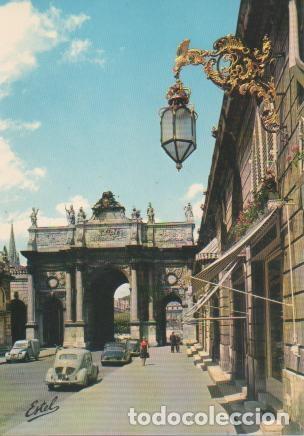 Postcards: Postal E05316: Nancy (Meurthe-et-Moselle) - Varios