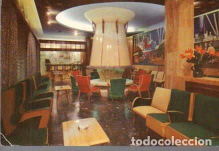 Postais: POSTAL PV00670: Interior hotel Rosamar en Lloret de Mar