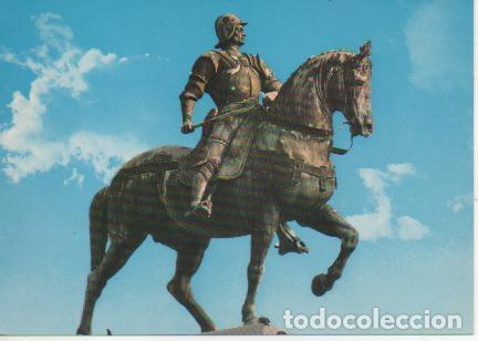 Postkarten: Postal E05399: Monumento a Bartolomeo Colleoni, Venezia - Varios