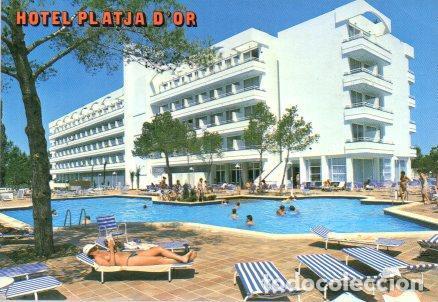 Postais: POSTAL PV00663: Hotel Platja d'Or, Bahia de Alcudia