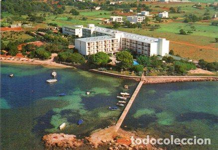 Postkarten: POSTAL PV00668: Hotel S'Argamasa, Santa Eulalia del Rio, Ibiza - NULL